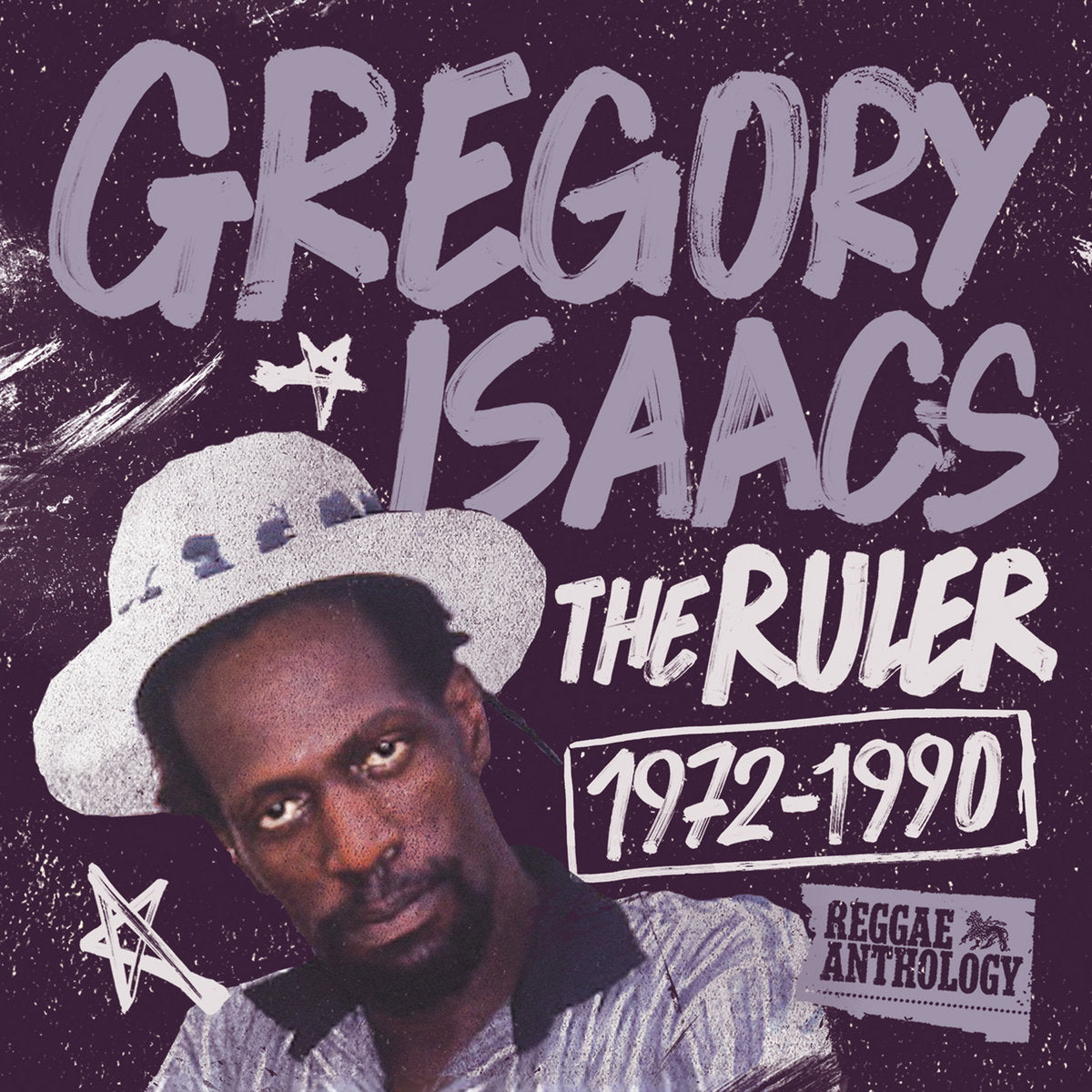 Gregory Isaacs - Reggae Anthology Gregory Isaacs: The Ruler