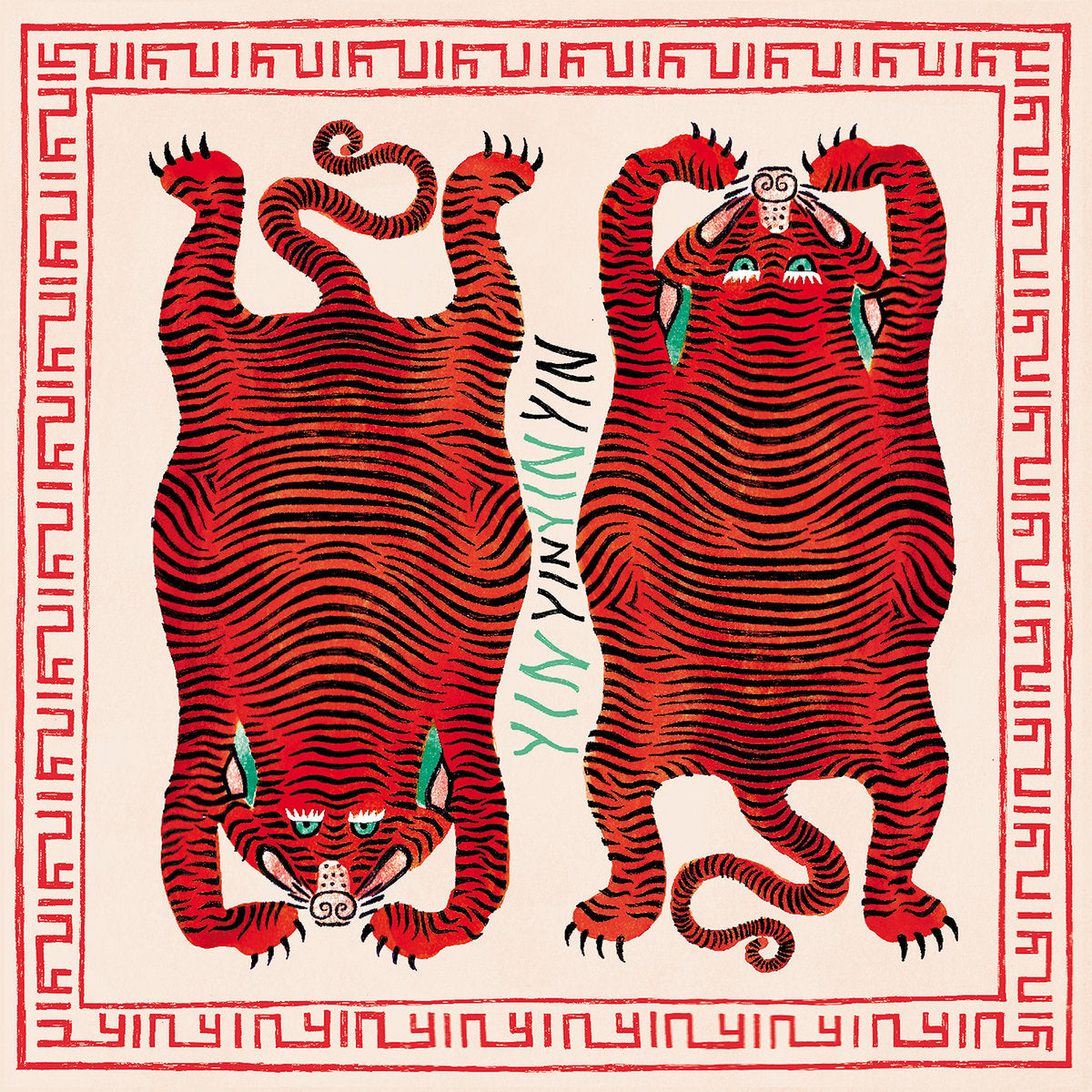 Yin Yin - The Rabbit That Hunts Tiger