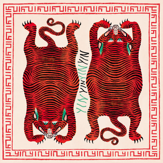 Yin Yin - The Rabbit That Hunts Tiger