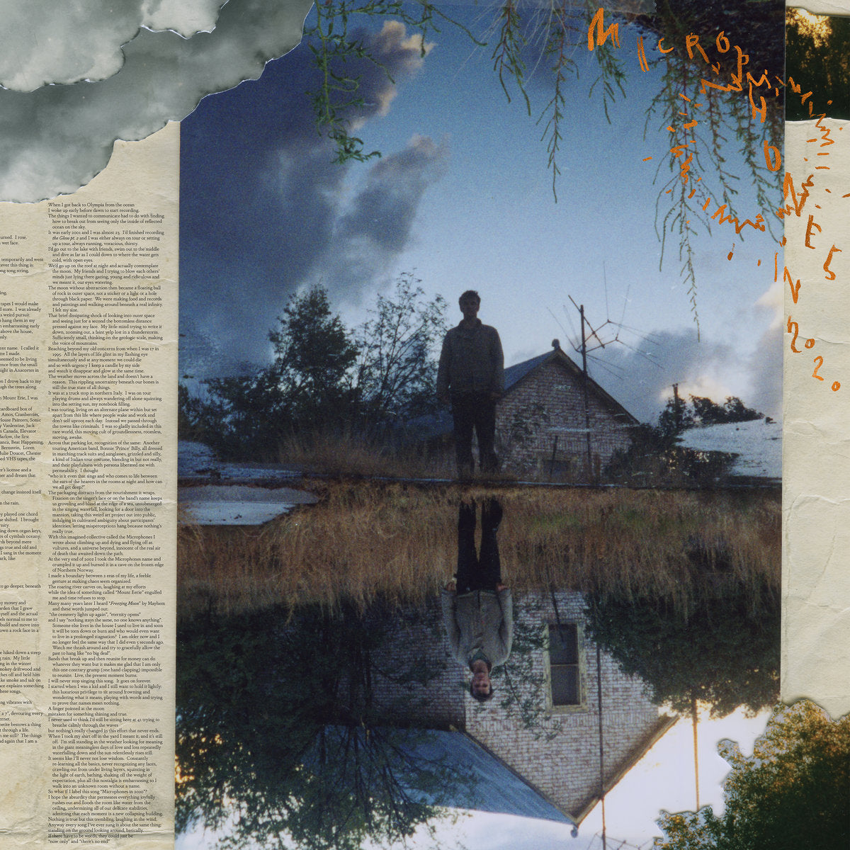 The Microphones - The Microphones in 2020