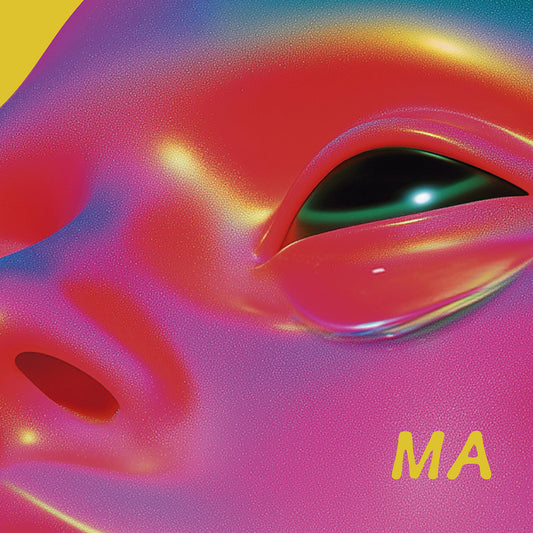 Austin Tv - MA (Crayon Vinyl)