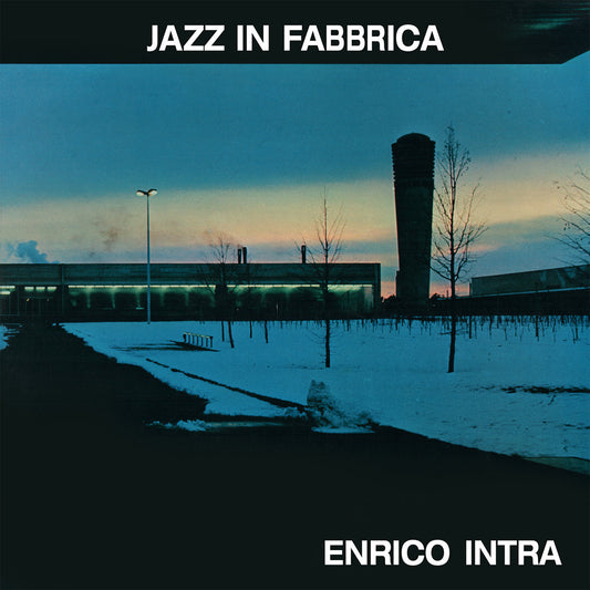 Enrico Intra - Jazz in Fabbrica