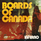 Boards Of Canada - Inferno (Deluxe Edition, Red Translucent Vinyl)