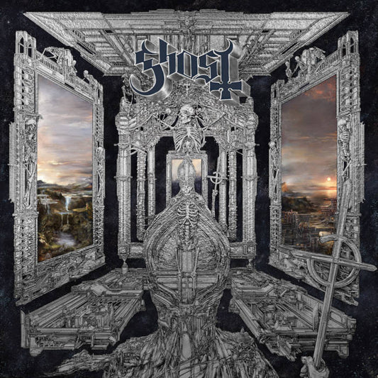 Ghost - Skeleta [Cassette]