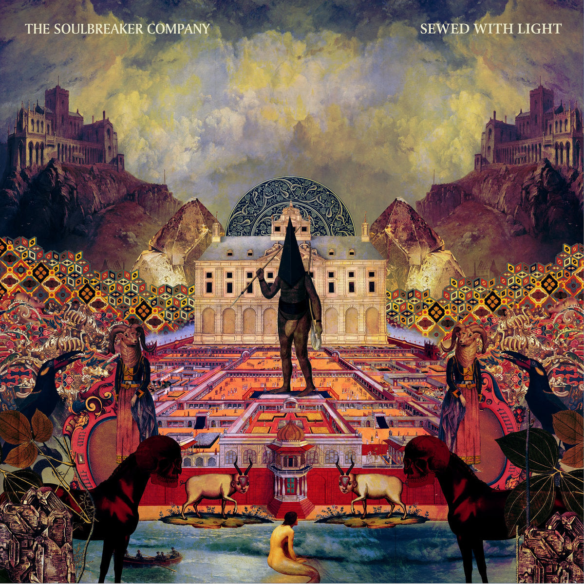 The Soulbreaker Company - Sewed With Light