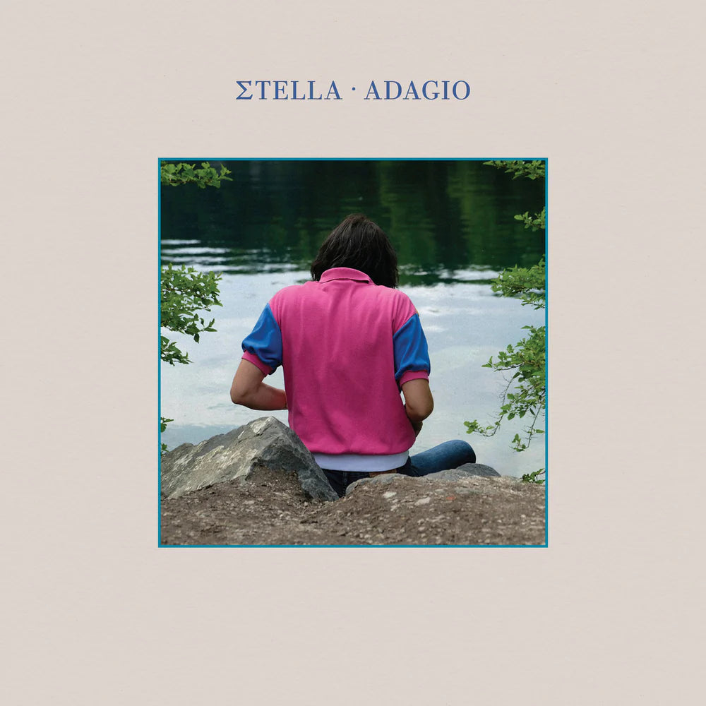 Σtella - Adagio (Pink Vinyl)