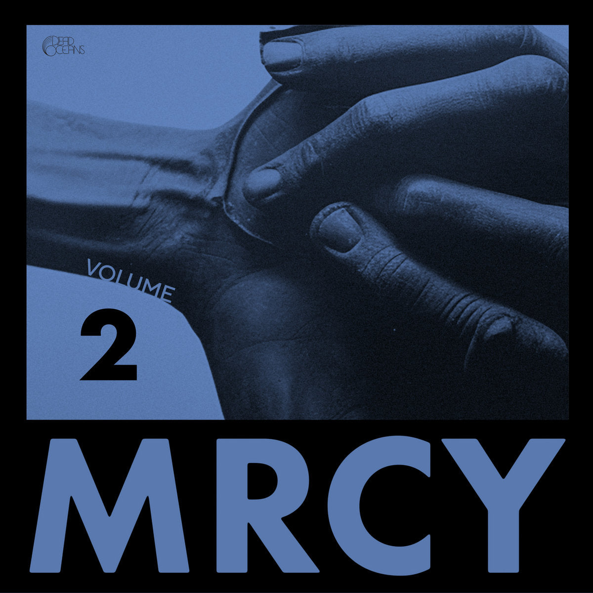 MRCY - Volume 2 (Clear Vinyl)