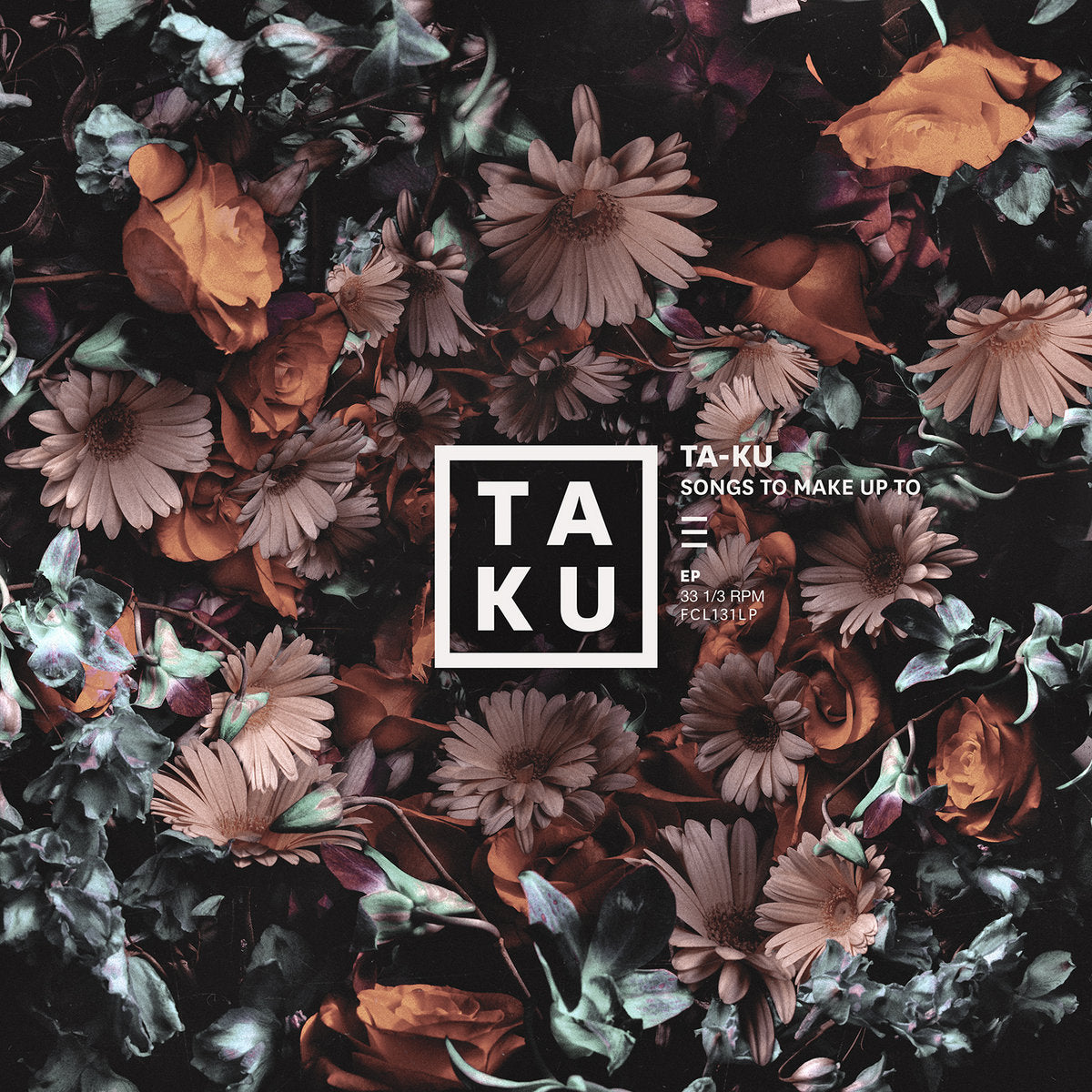 Taku - Songs To Make Up To (Vanilla White Vinyl)