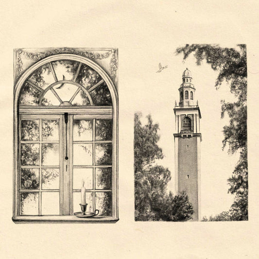 Lucy Dacus - Bus Back To Richmond/More Than Friends (7inch)