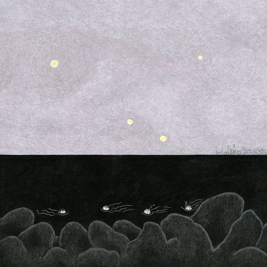 Ô Paon - The Watery Graves of Portland & Geneviève