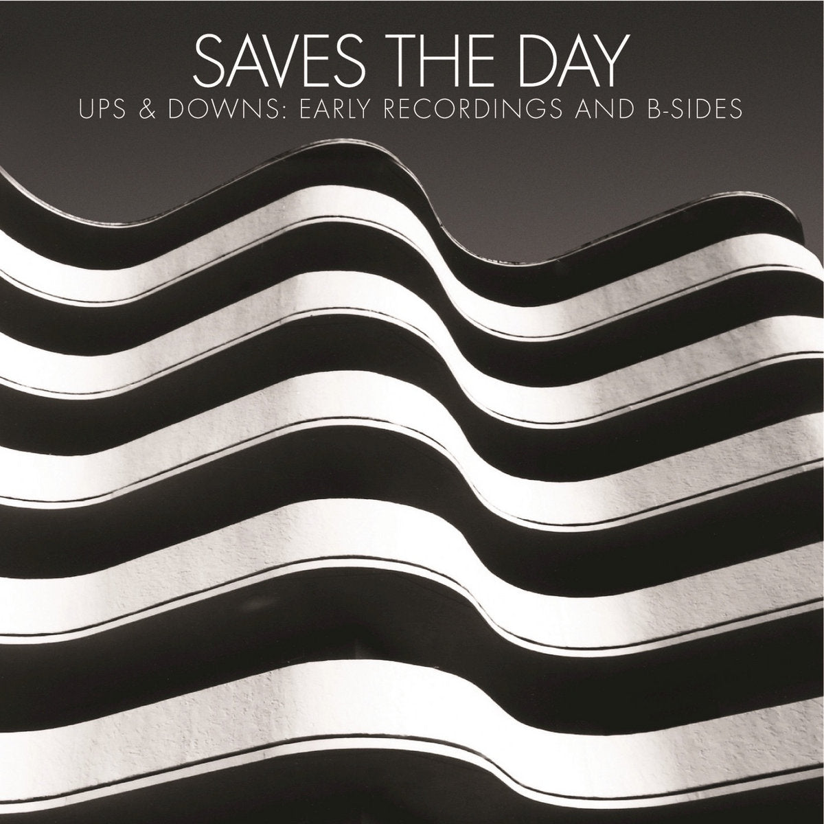 Saves The Day - Ups And Downs: Early Recordings and B-Sides