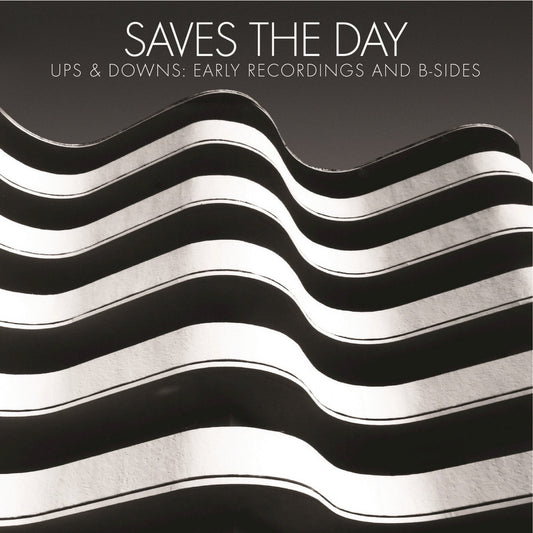 Saves The Day - Ups And Downs: Early Recordings and B-Sides