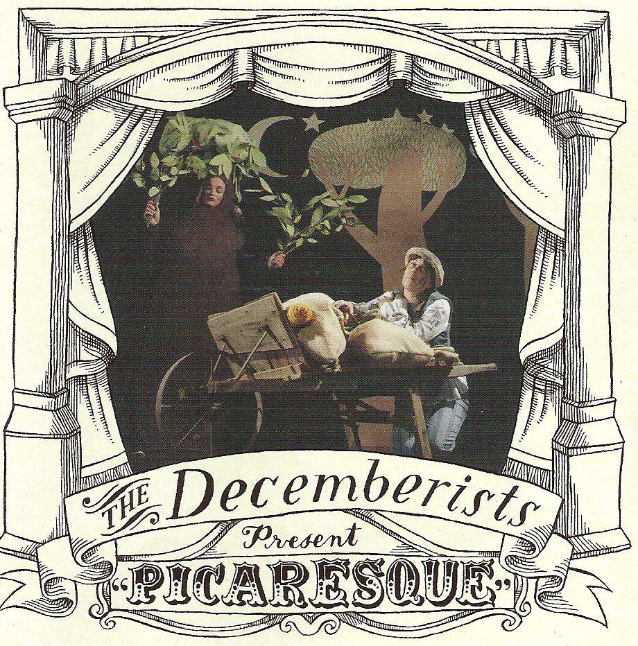 The Decemberists - Picaresque