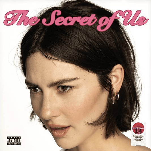 Gracie Abrams - The Secret Of Us (Pink Vinyl)