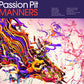 Passion Pit - Manners (Orange Marble Vinyl, 15th Annivesary, indie-retail exclusive)