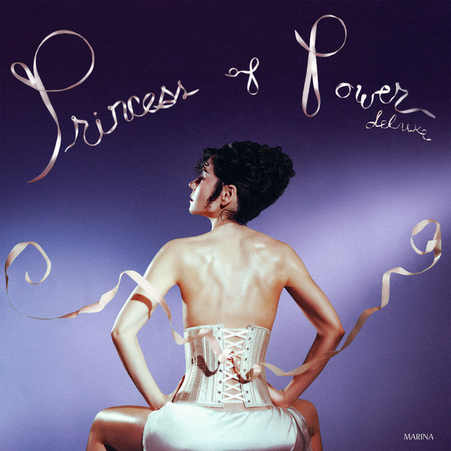 Marina - Princess Of Power (Liquid Filled)