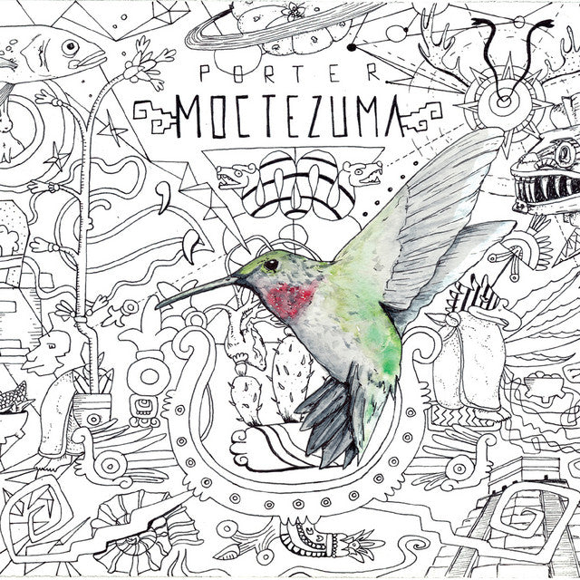 Porter - Moctezuma (10 Aniversario RSD)