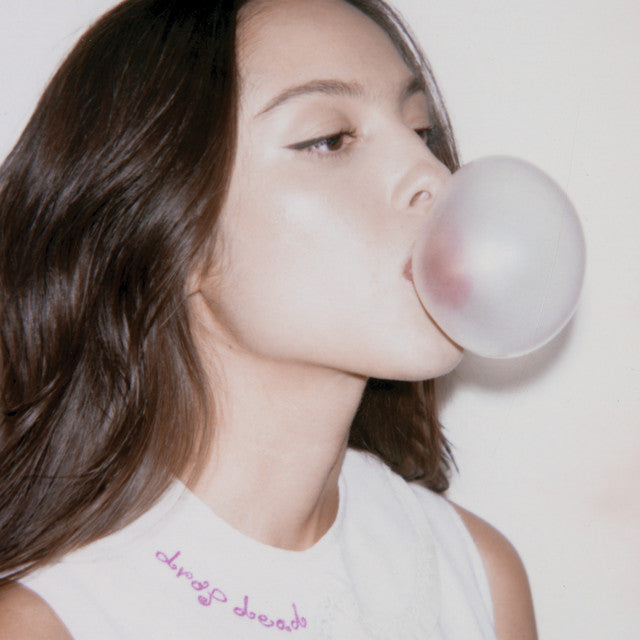 Olivia Rodrigo - Drop Dead (Chewing Gum 7" Vinyl)