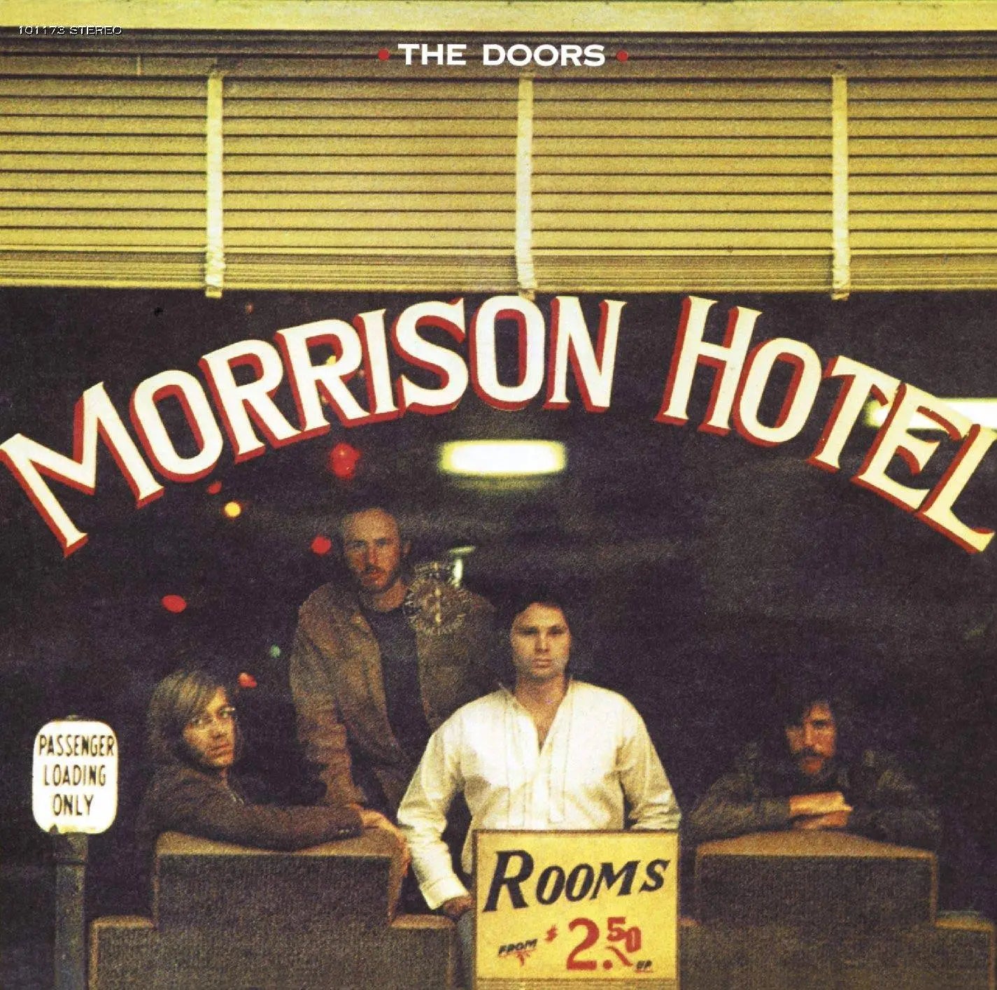 The Doors - Morrison Hotel (Hi-Fi Vinyl)