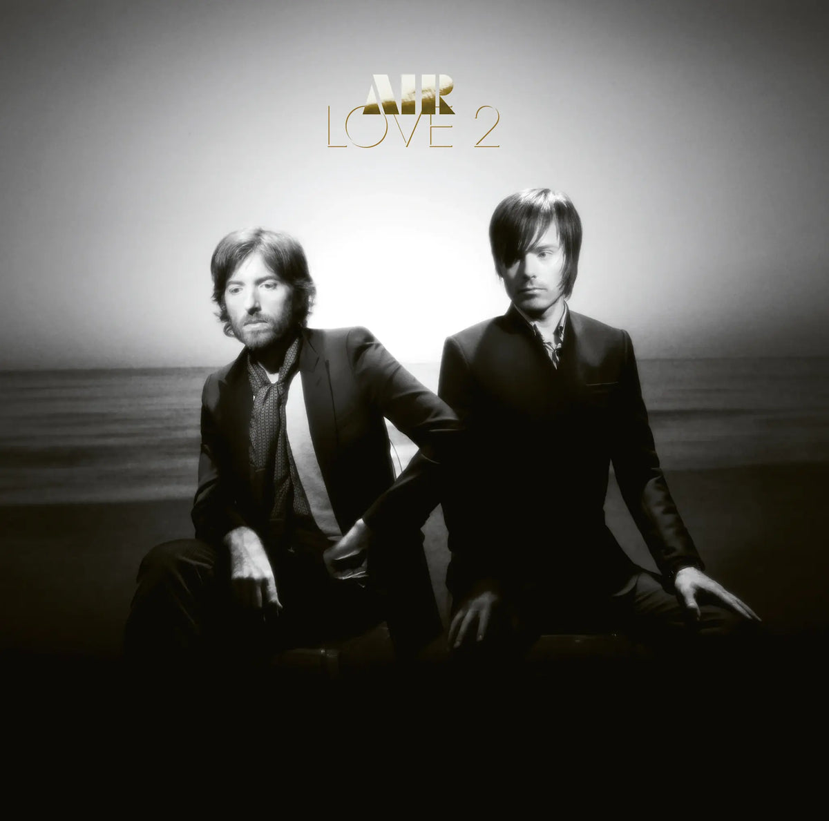 Air - Love 2 (Clear Vinyl)