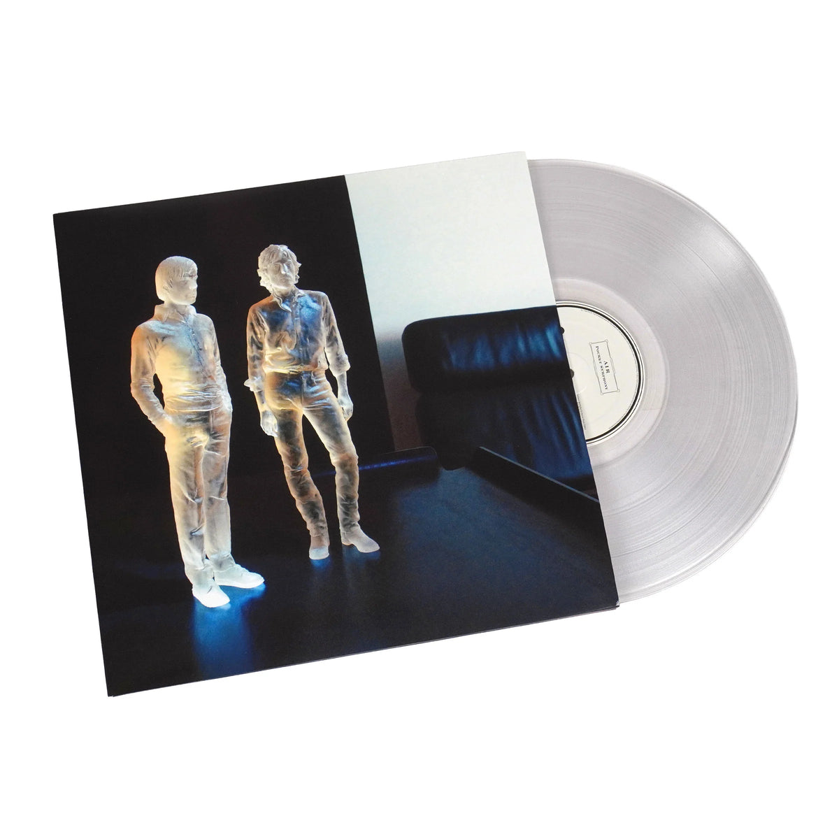 Air - Pocket Symphony (Silver Vinyl)