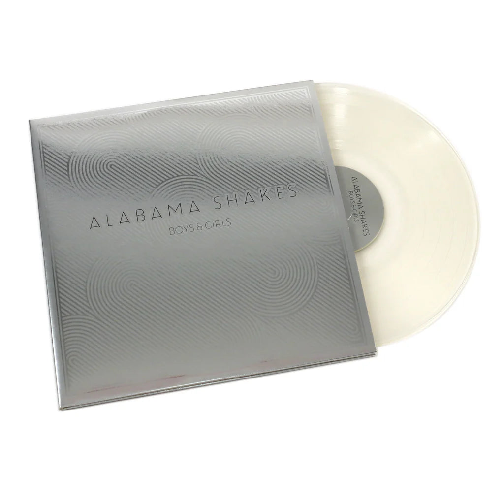 Alabama Shakes - Boys & Girls (10 Year Deluxe Edition Colored Vinyl)