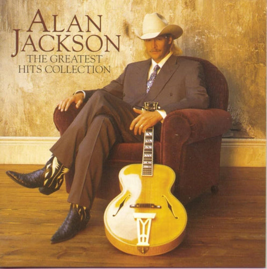Alan Jackson - The Greatest Hits Collection 2LP