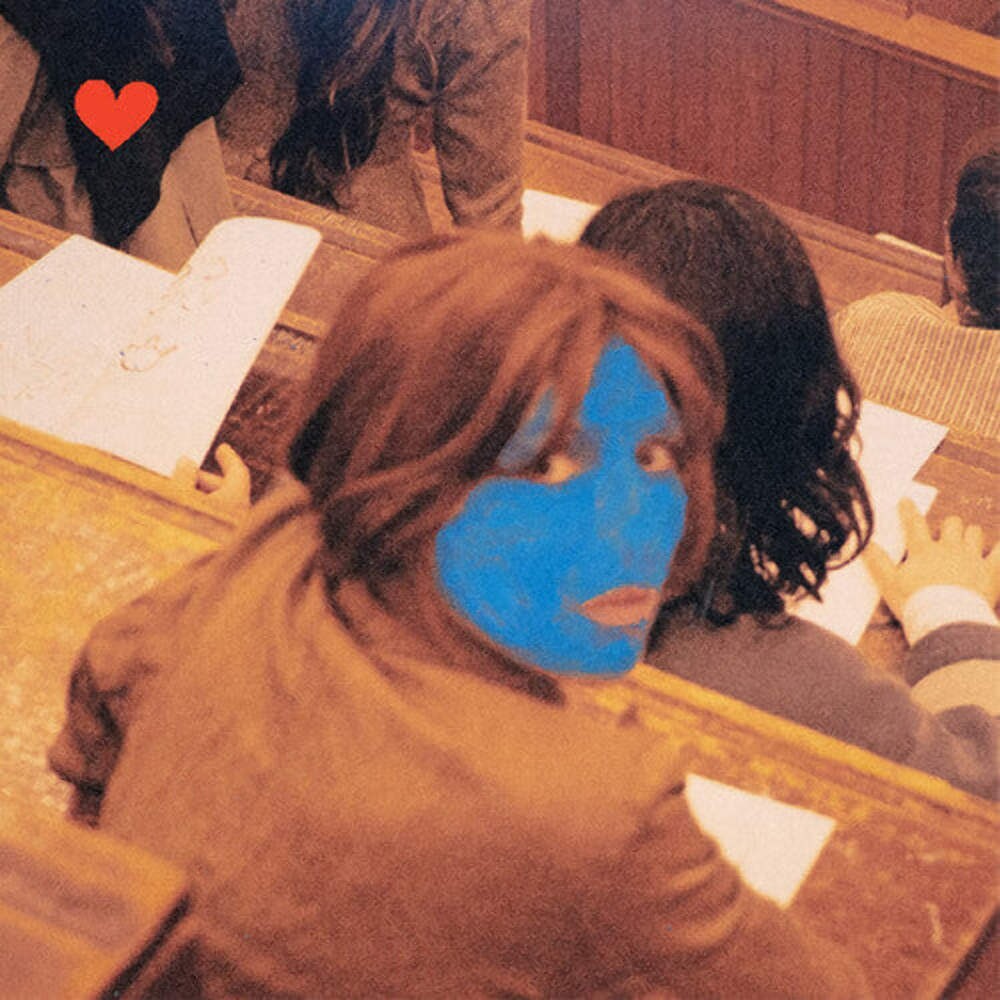 Aldous Harding - Train On The Island (Limited Edition Blue Color Vinyl)