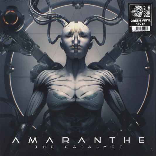 Amaranthe - The Catalyst (Green Vinyl)