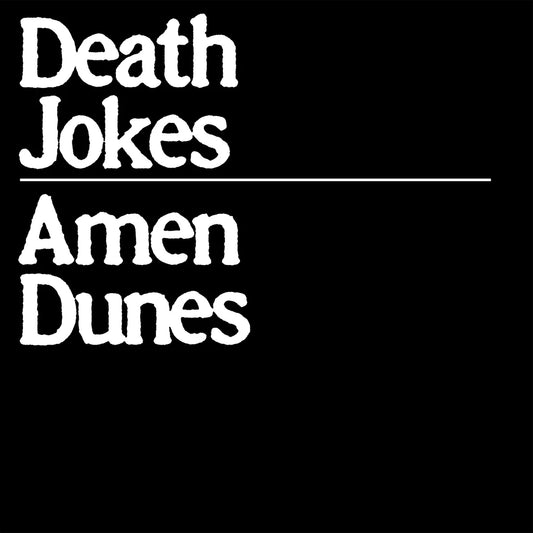 Amen Dunes - Death Jokes (Colored Vinyl)
