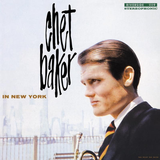 Chet Baker - In New York (180 Gram,45RPM Audiophile Vinyl)