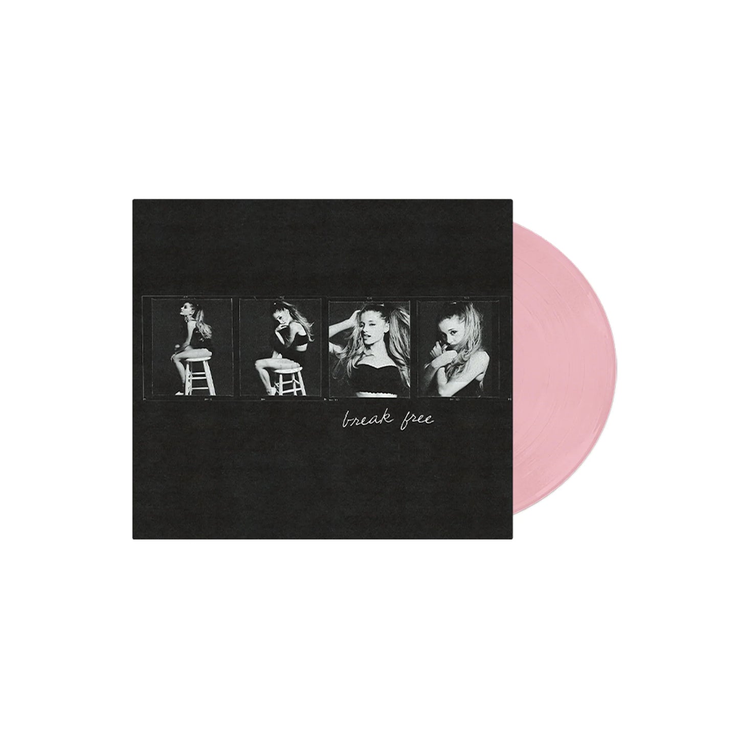 Ariana Grande - Break Free (7')