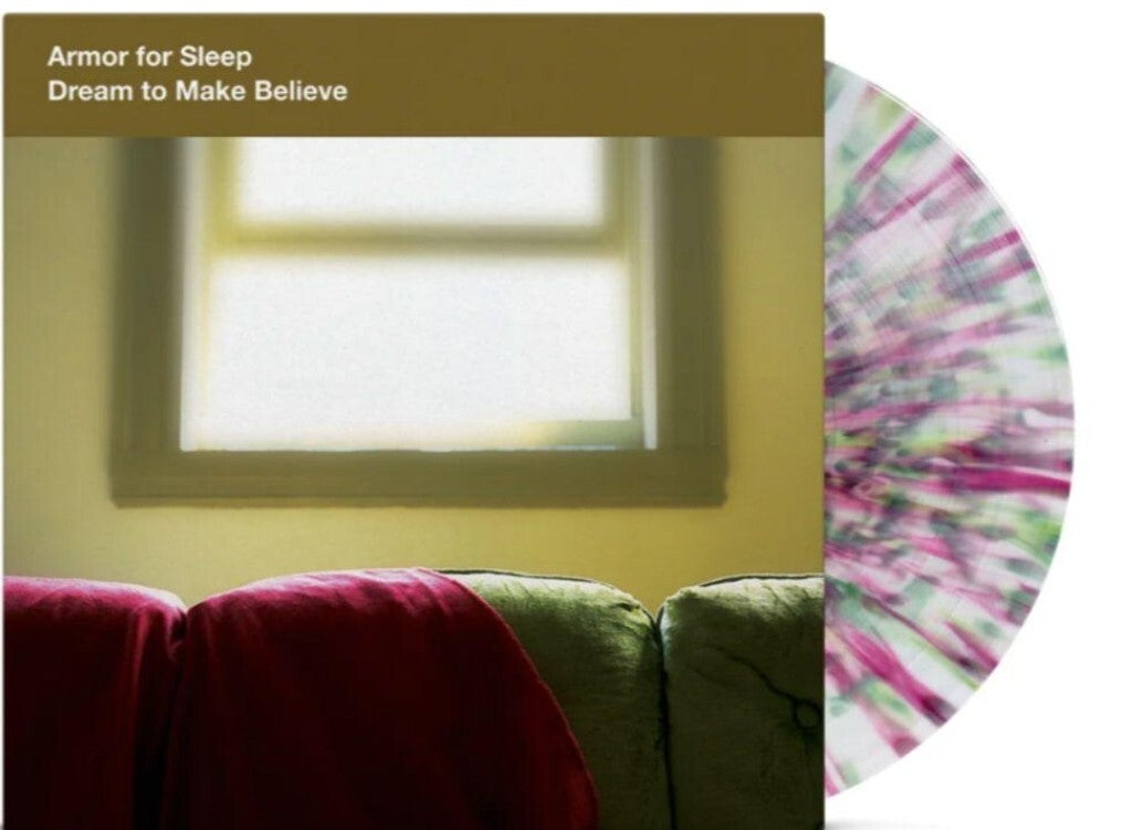Armor For Sleep - Dream To Make Believe