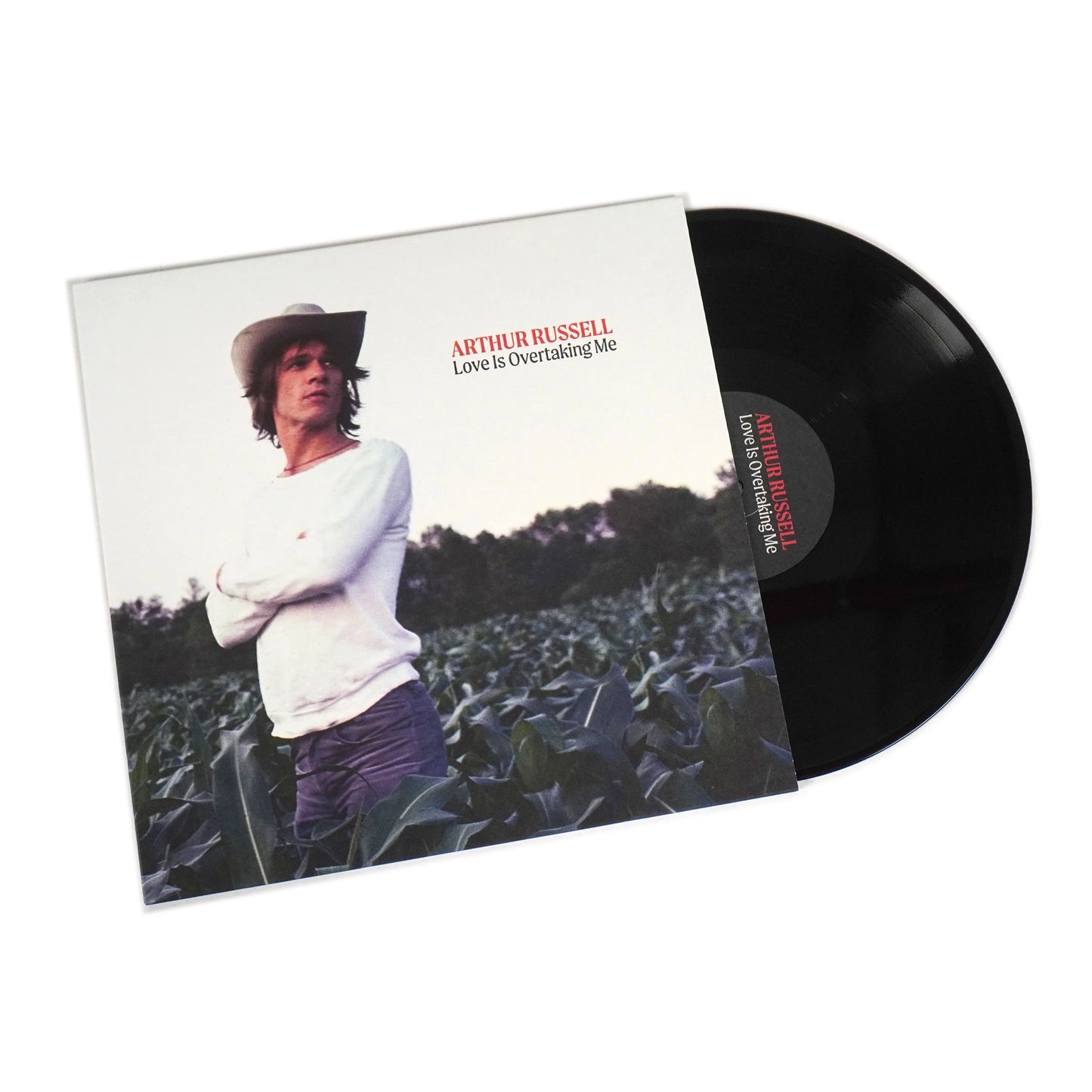 Arthur Russell - Love Is Overtaking Me (Redux)