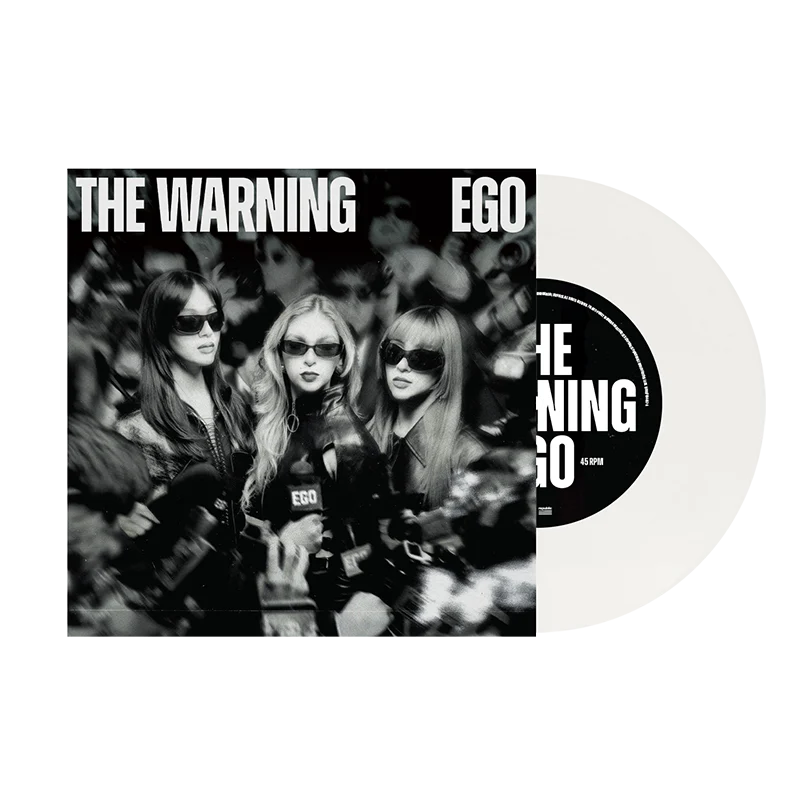 The Warning - Ego (7Inch)