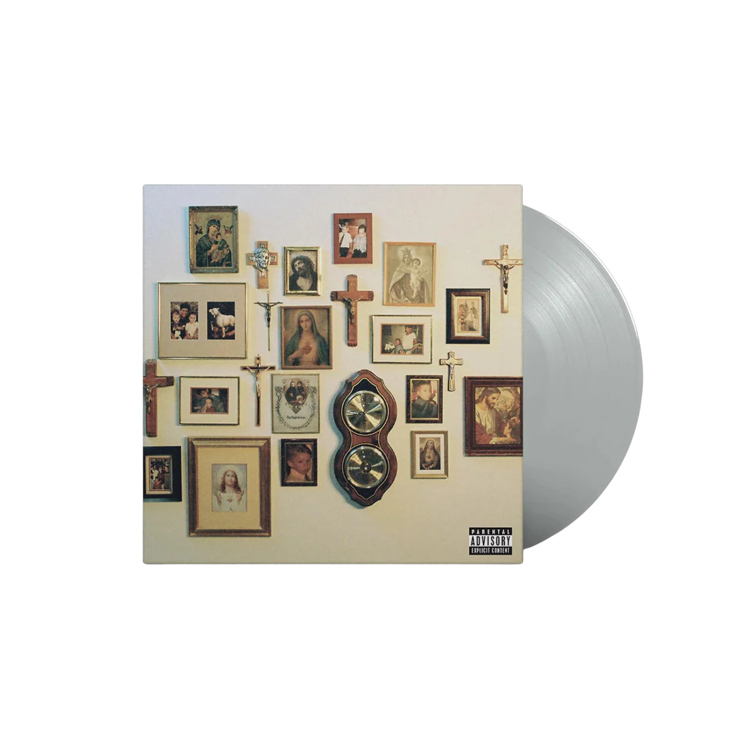 $uicideboy$ - Thy Kingdom Come (Translucent Natural Vinyl)