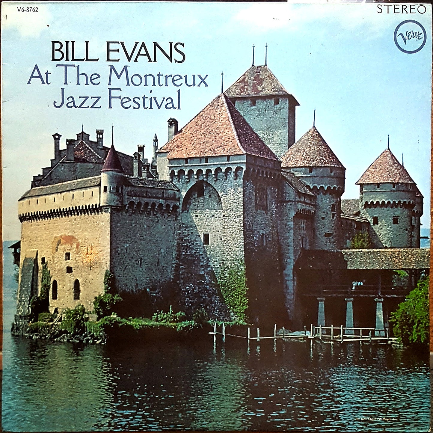 Bill Evans - At The Montreux Jazz Festival (180 Gram Audiophile Vinyl)
