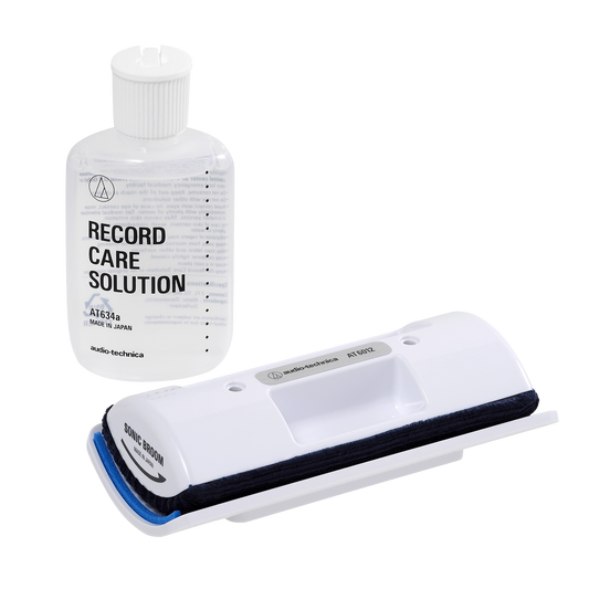 Audio-Technica Record Cleaning Kit AT6012