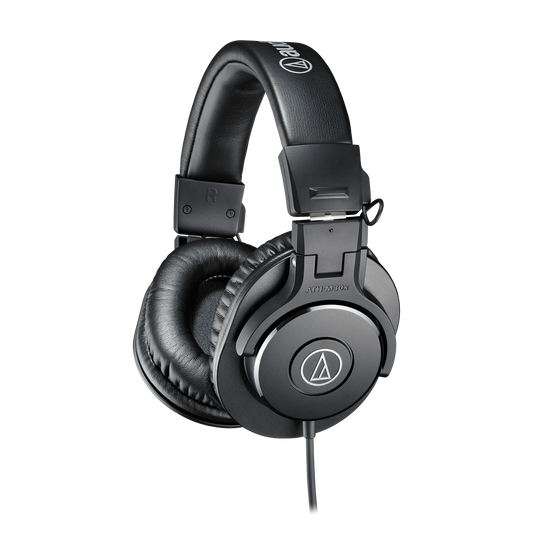 Audio-Technica ATH-M30x Professional Monitor Headphones