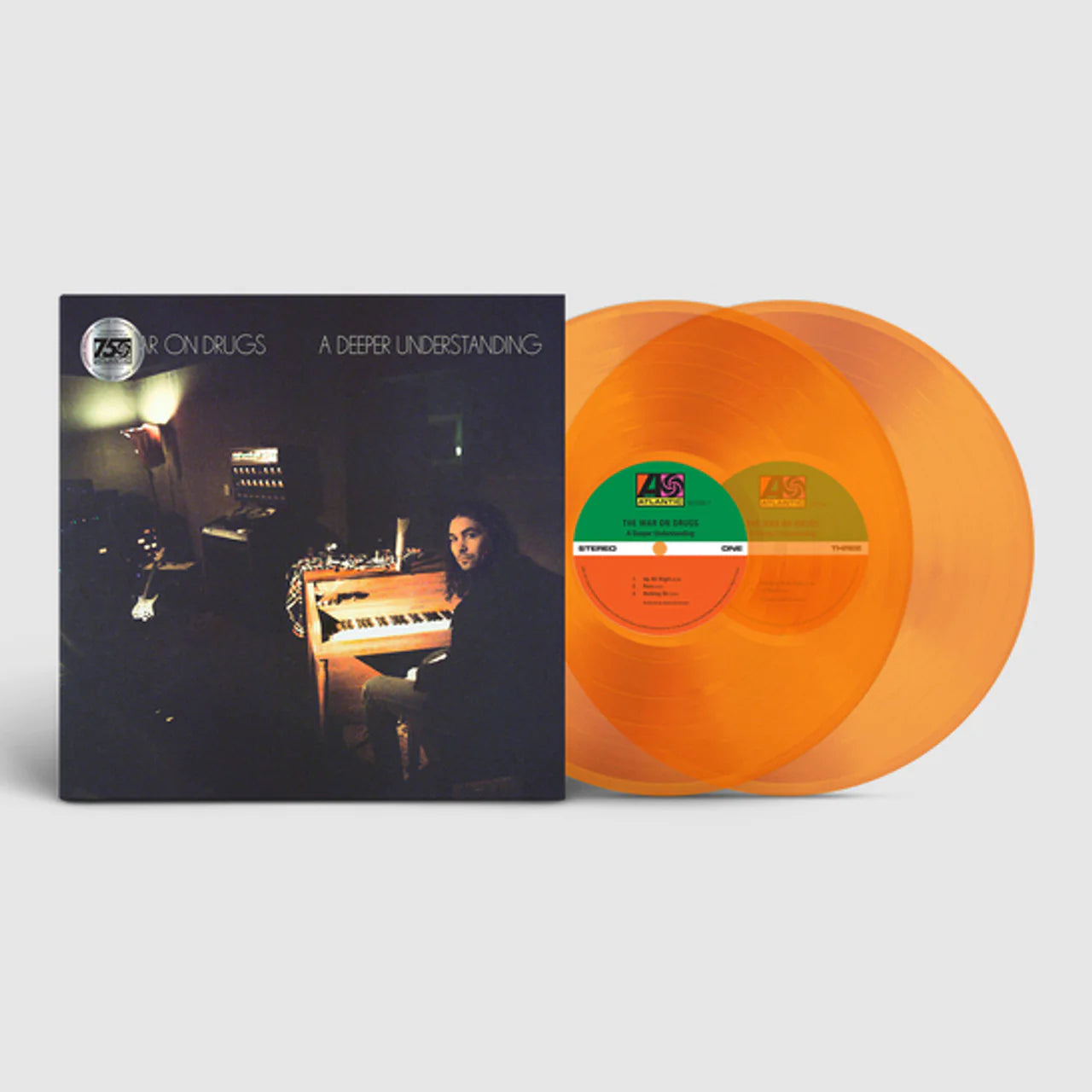 The War On Drugs - A Deeper Understanding (Translucent