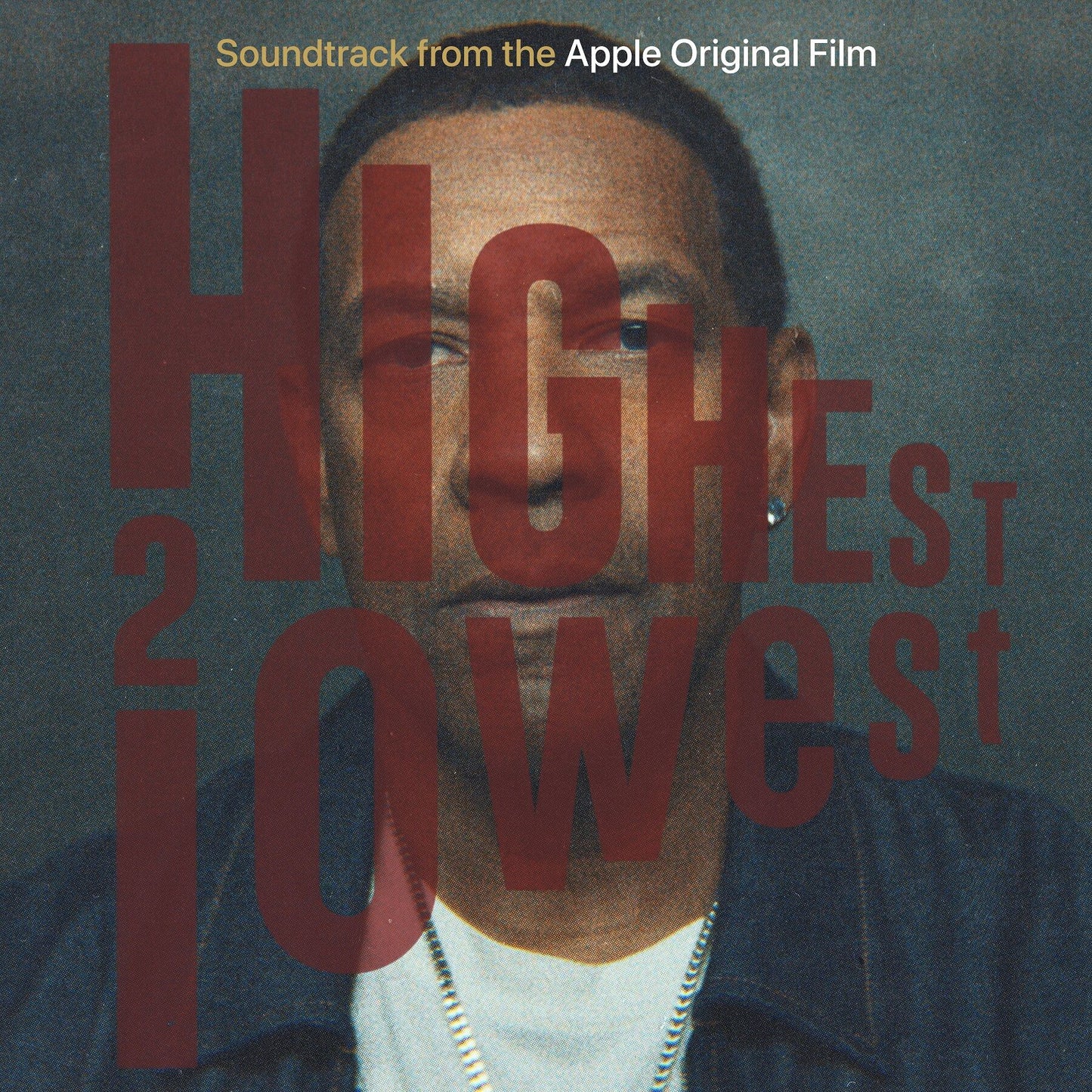 Howard Drossin - Highest 2 Lowest (Original Score) (Metallic Silver Vinyl)