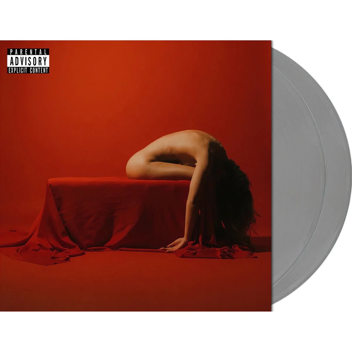 Bad Omens - The Death Of Peace Of Mind (Silver Vinyl)