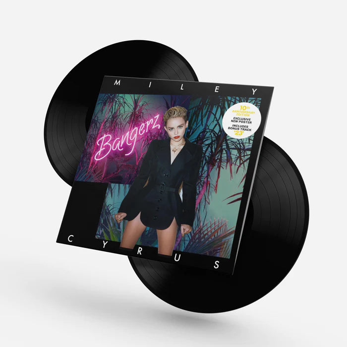 Miley Cyrus - Bangerz (10th Anniversary Deluxe Edition)