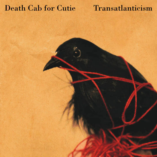 Death Cab For Cutie - Transatlanticism (20th Anniversary)