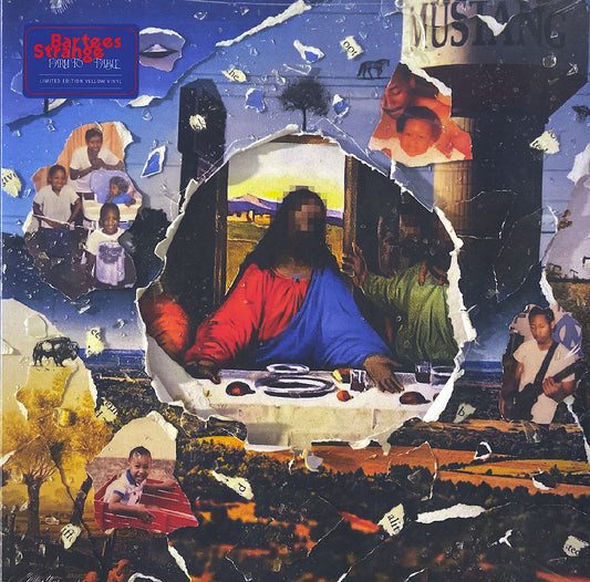 Bartees Strange - Farm To Table (Limited Yellow Vinyl)