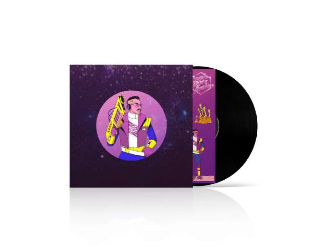 Purple Disco Machine - Playbox