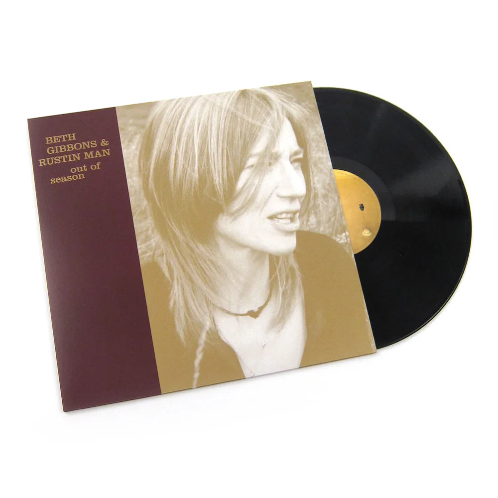 Beth Gibbons & Rustin Man - Out Of Season