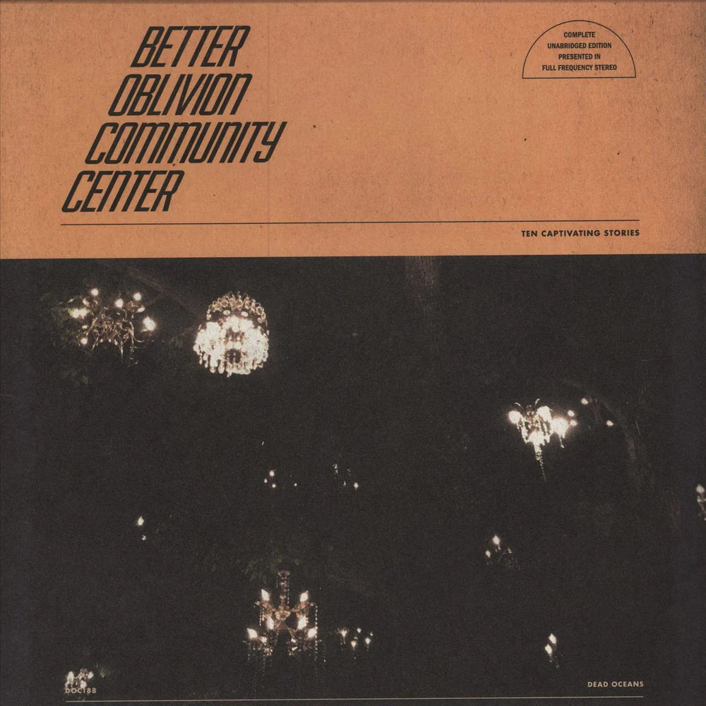 Better Oblivion Community Center - Better Oblivion Community Center