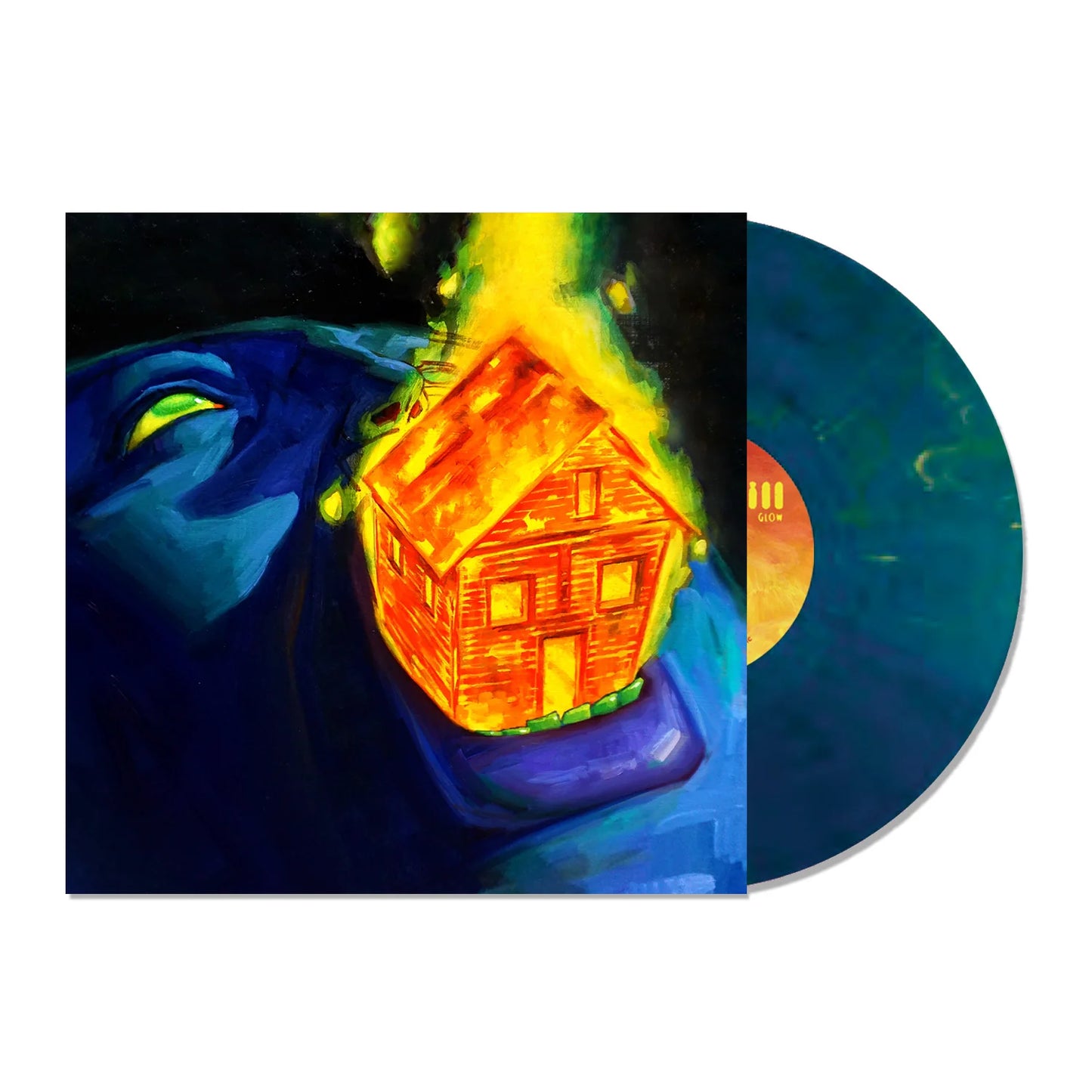 Sweet Pill - Still There Is A Glow (Gold Cobalt Vinyl)
