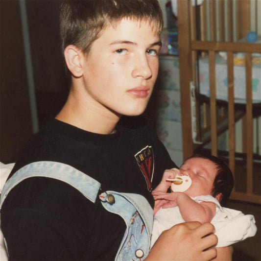 Big Thief - Capacity (Randomly Colored Eco-mix Recycled)